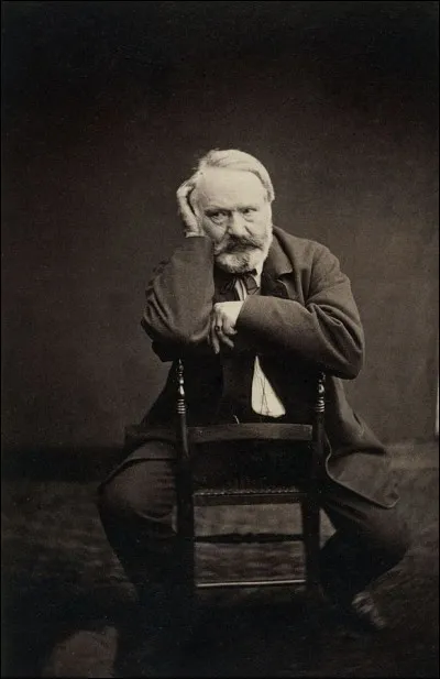 Quel était le prénom de la fille de Victor Hugo, décédée en 1843 ?