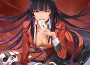 Quiz Connais-tu vraiment Kakegurui (Gambling School) ?