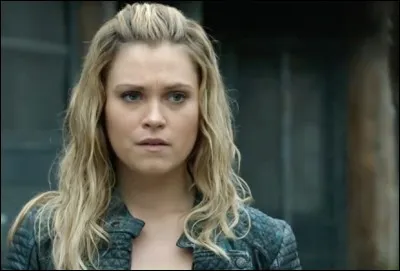 Qui est Clarke Griffin ?