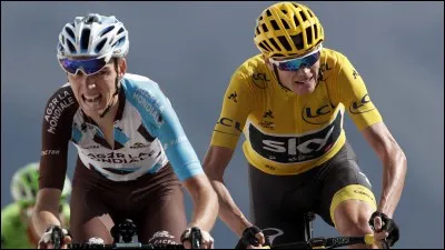 Qui a gagné le Tour de France 2018 ?