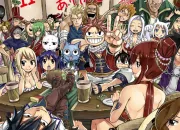 Test Quelle est votre guilde Fairy Tail ?