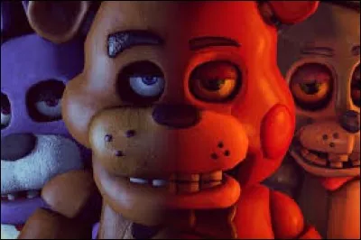 Quel "FNaF" préfères-tu ?