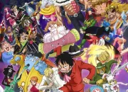 Quiz ''Whole Cake Island One Piece''