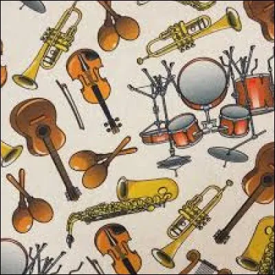 Quelle famille d'instruments vous plaît le plus ?