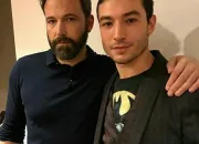 Quiz Ben Affleck ou Ezra Miller