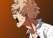 Quiz My hero academia_Katsuki Bakugou