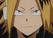 Quiz My Hero Academia_Kaminari Denki