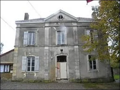 Commune Côte-d'Orienne, Aubigny-la-Ronce se situe en région ...