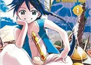 Test Quel personnage de ''Magi'' es-tu ?