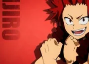 Quiz ''My Hero Academia_ Eijiro Kirishima''