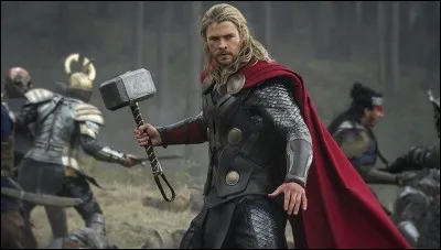 "Thor" est un long-métrage interprété par Natalie Portman.