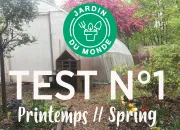 Quiz Nature N1 - Jardin du monde