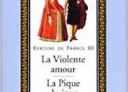 Quiz La violente amour (1)