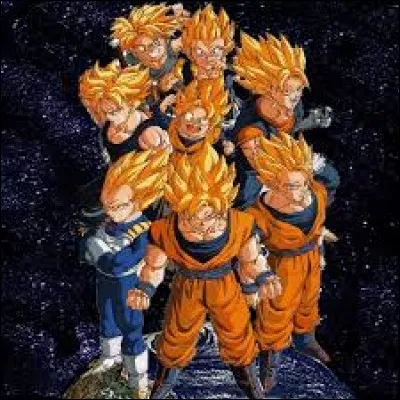 Aimes-tu "Dragon Ball Z" ?