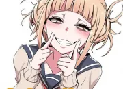 Quiz ''My Hero Academia_Himiko Toga''