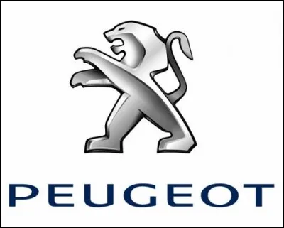 Lequel de ces modèles n'est pas de Peugeot ?