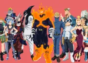 Test Quel hros de ''My Hero Academia'' es-tu ?