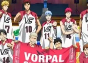 Quiz Kuroko no Basket