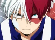 Quiz My Hero Academia - Shoto Todoroki