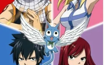 Quiz Fairy tail