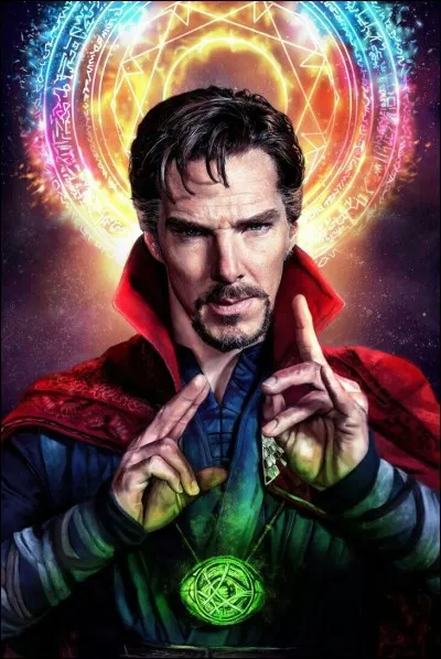 Doctor Strange est un...