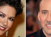 Quiz Catherine Zeta-Jones ou Nicolas Cage