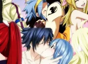 Test Quel personnage de 'Fairy Tail' es-tu ?