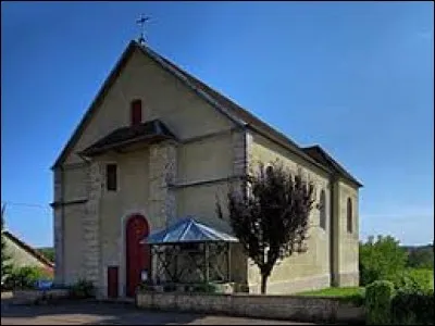 Pour commencer, je vous emmène en Haute-Saône, à Beaumotte-Aubertans. Nous serons en région ...