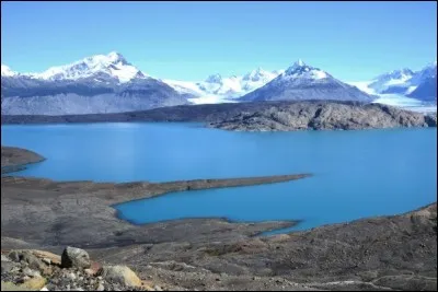 La Terre de Feu est partagée entre deux pays. Lesquels ?