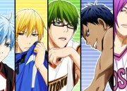 Quiz Kuroko's Basket