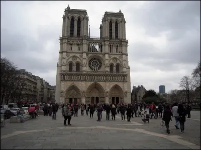 Quel est ce monument ?