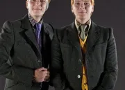 Quiz Fred et George