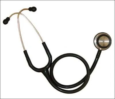 Par qui est utilis le stthoscope ?