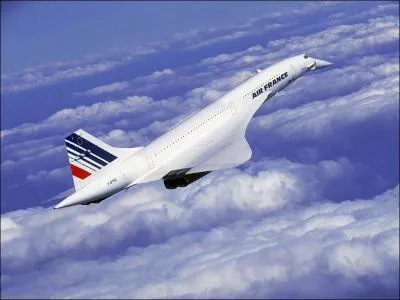 Quel est le plus rapide de ces avions ?