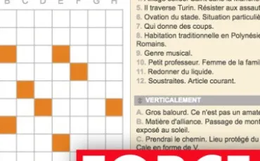 Quiz Langue franaise