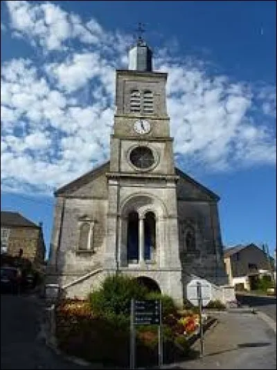 Notre première balade de la semaine commence dans les Ardennes, à Aubigny-les-Pothées. Nous sommes en région ...