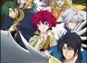 Quiz Akatsuki no Yona