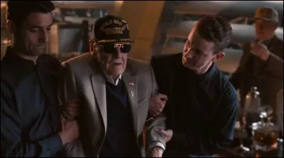 Dans quel film apparaît ce caméo de Stan Lee ?