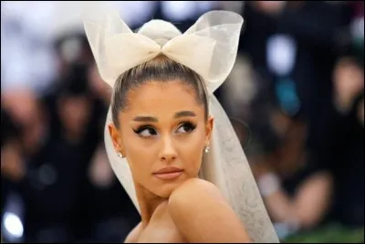 Quel est le plus gros succès d'Ariana Grande ?