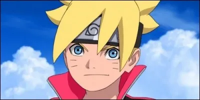 Comment se nomme le héros préféré de Boruto Uzumaki ?