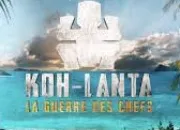 Quiz Koh-Lanta : La Guerre des Chefs