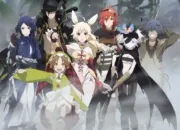 Test Quel personnage de Rokka no Yuusha es-tu ?