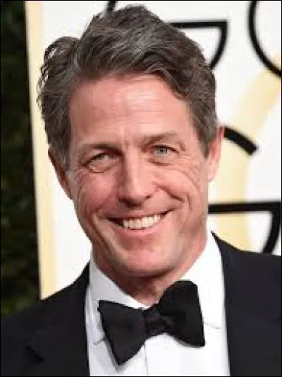 Quel est le nom du personnage interprété par Hugh Grant ?