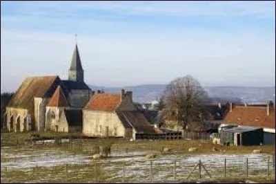 Village Eurélien, dans la région naturelle du Perche, Argenvilliers se situe en région ...