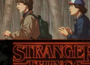 Test Quel personnage de Stranger Things es-tu ?