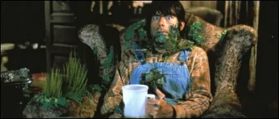 Quel personnage Stephen King incarne-t-il dans un segment du film "Creepshow" ?