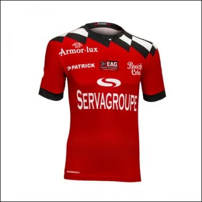 Quel club possède ce maillot ?