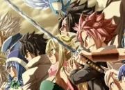 Quiz Fairy Tail