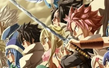 Quiz Fairy tail