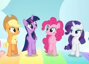 Test Qui es-tu dans 'My Little Pony' ?